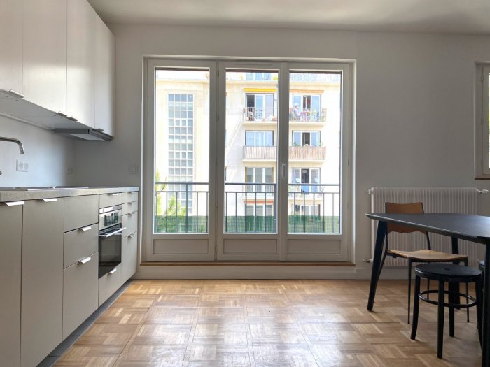 Location appartement de 36,40m²