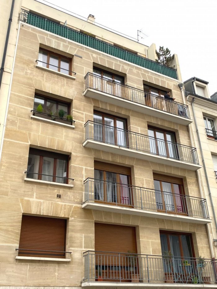 Vente appartement de 39.01m²
