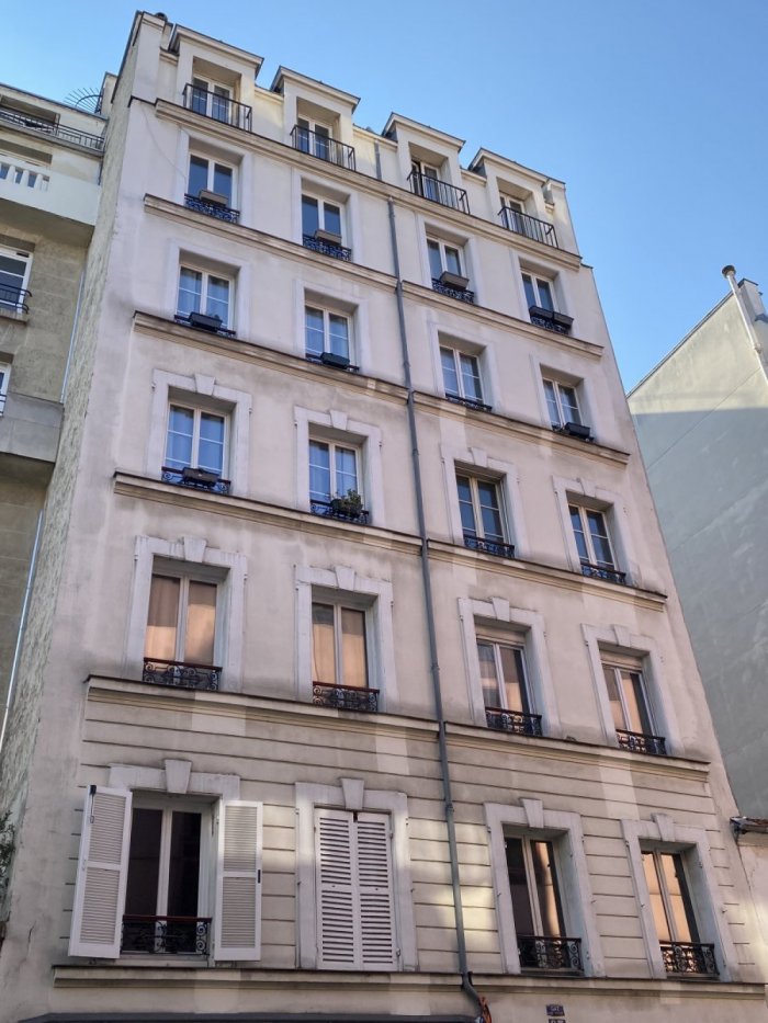 Vente appartement de 25.91m²