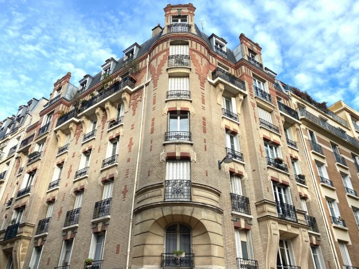 Location appartement de 56,15m&sup2;