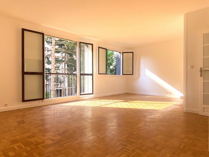 Location appartement de 72,87m²