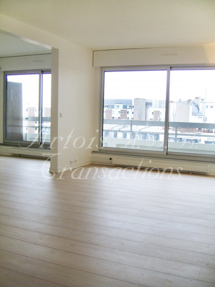 Location appartement de 91m²