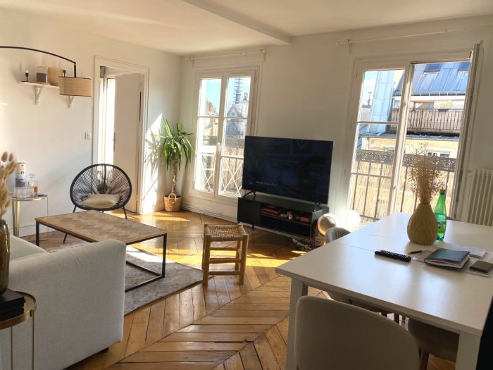 Location appartement de 44m²