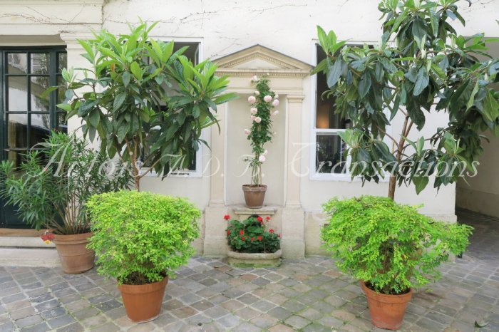 Vente appartement de 31m²