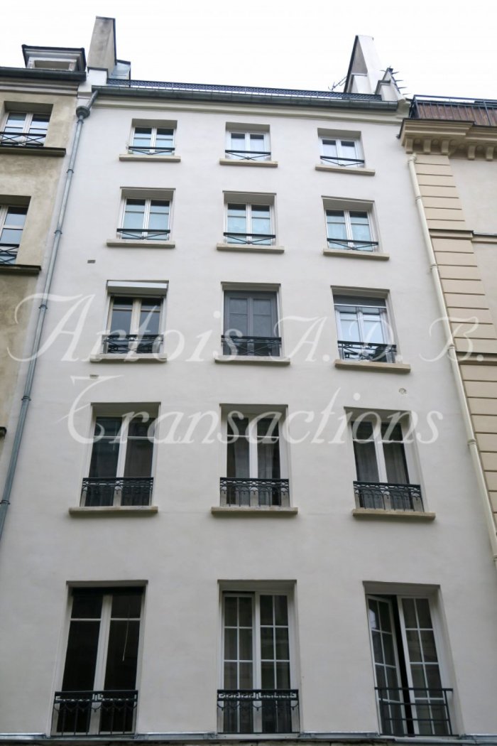 Vente appartement de 18,57m²