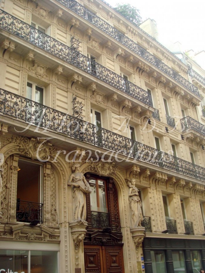 Location appartement de 86.09m²