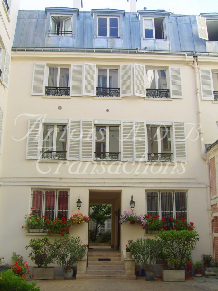 Vente appartement de 20,43m²