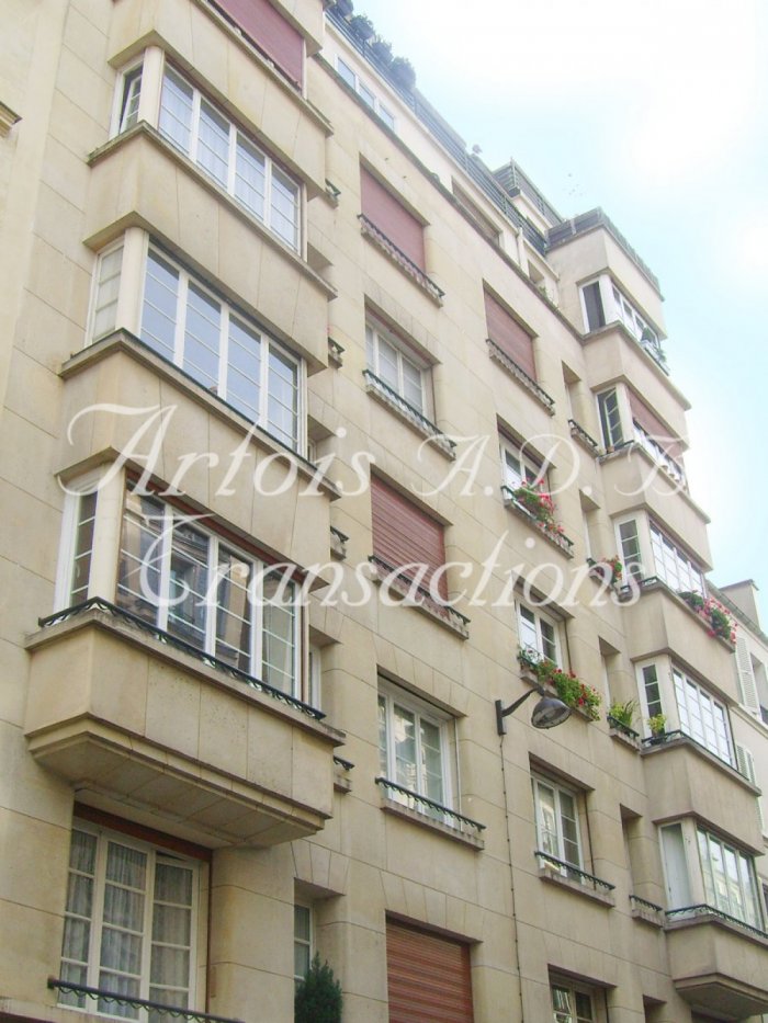 Location appartement de 43,83m²