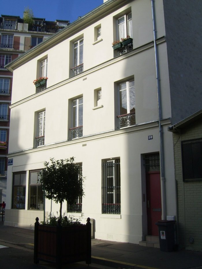 Location appartement de 70,67m²