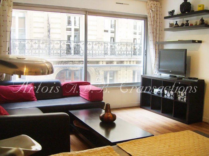 Location appartement de 36,07m²