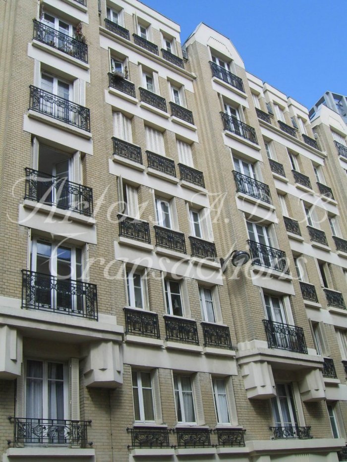 Location appartement de 32,10m²