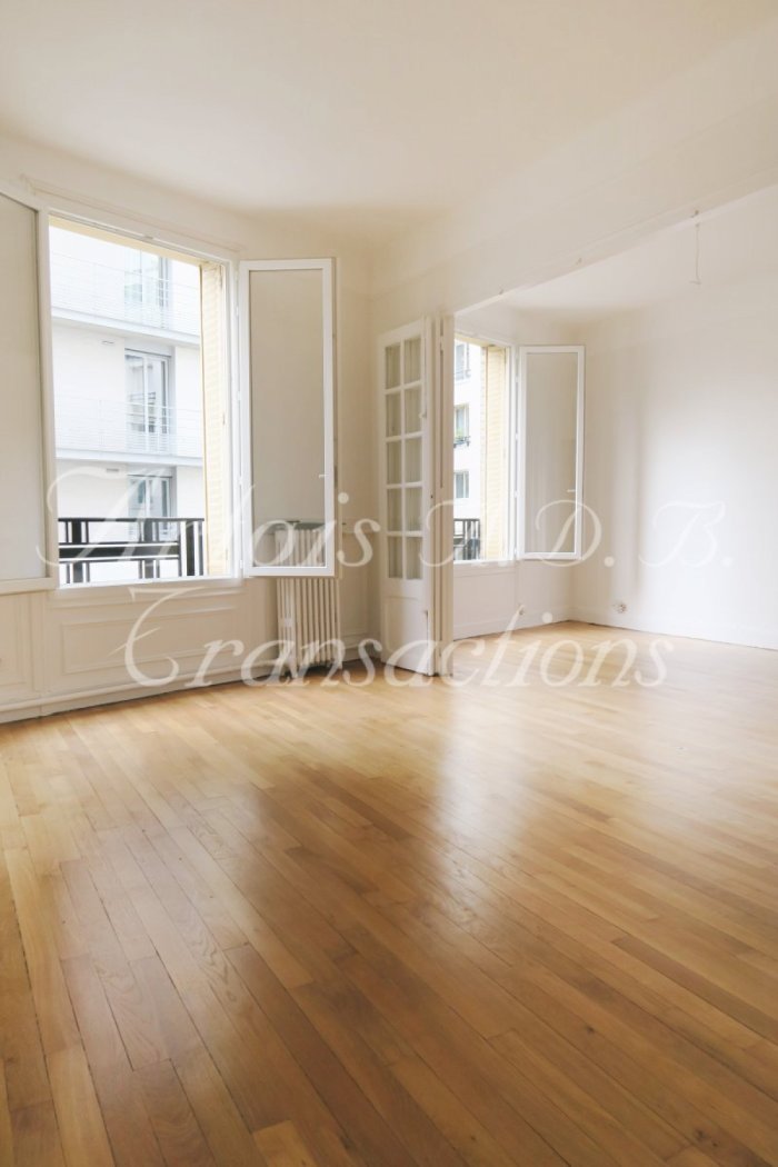 Location appartement de 57,06m²