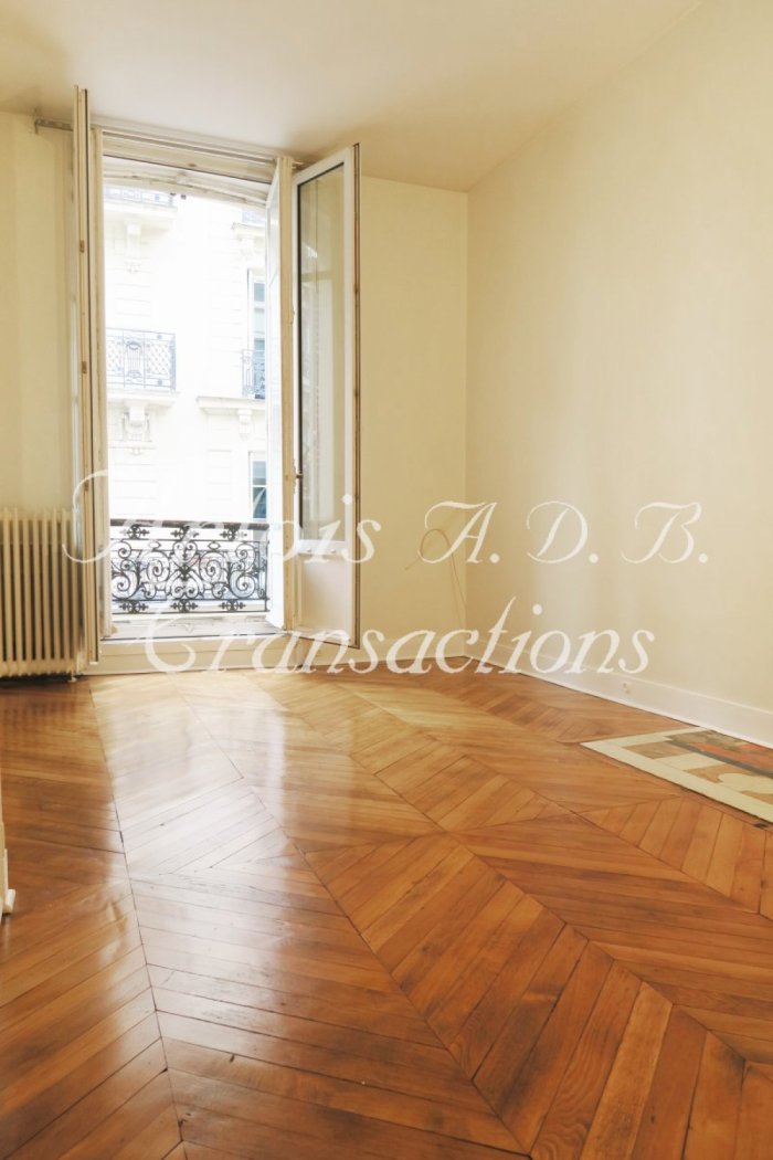 Vente appartement de 24,79m²