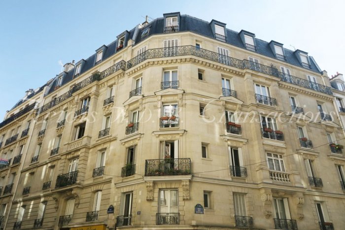 Vente appartement de 26,62m²