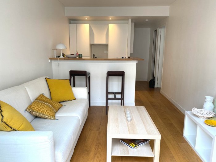 Location appartement de 36,23m²