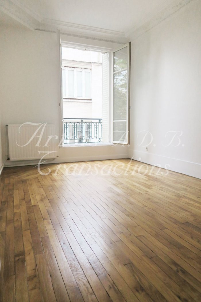 Location appartement de 44,45m²