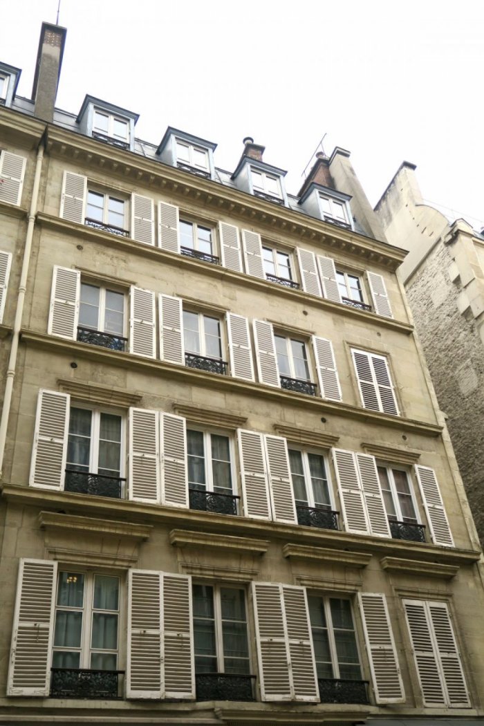 Location appartement de 30,39m²