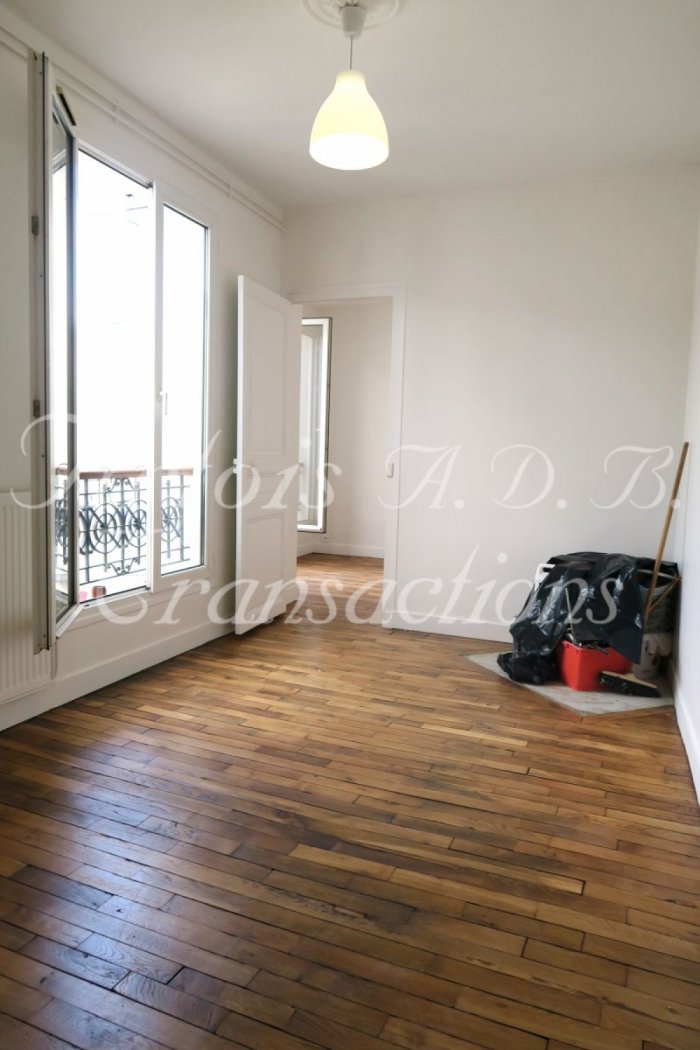 Location appartement de 33,80m²