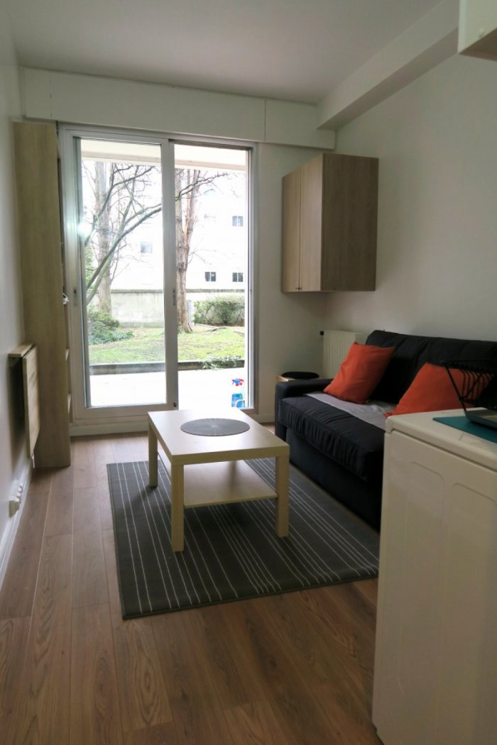Location appartement de 13,24m²