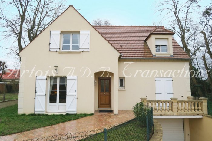 Vente maison de 153m²