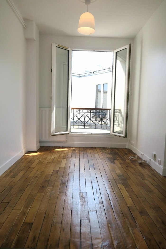 Location appartement de 25,58m²