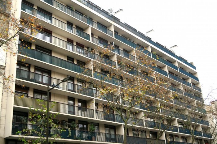 Vente appartement de 29,58m²