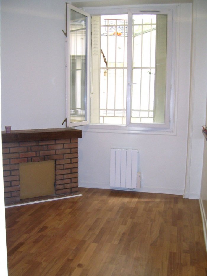 Location appartement de 28,10m²