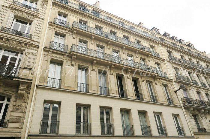 Location appartement de 23,50m²