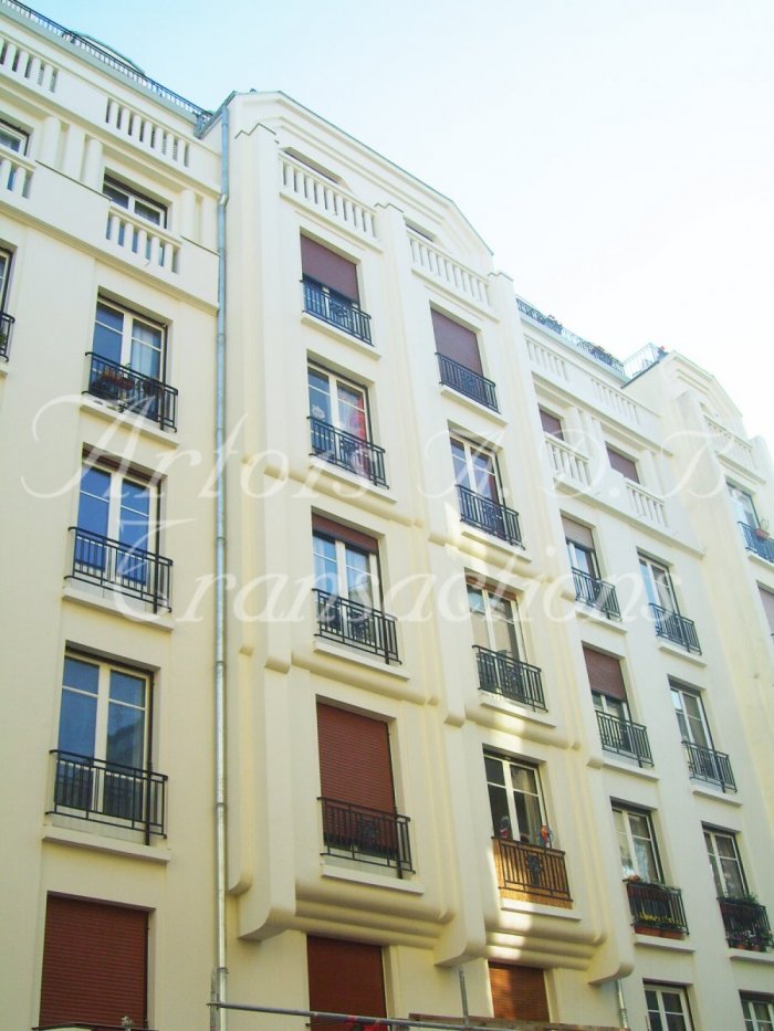 Vente appartement de 37,96m²