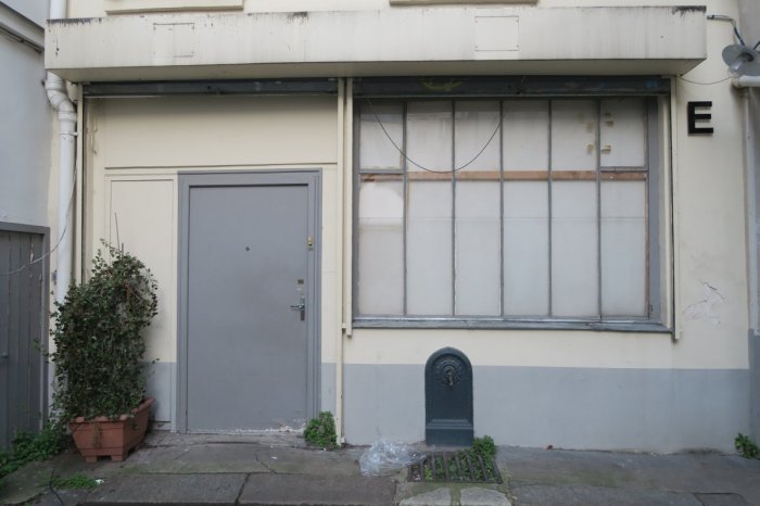 Vente local commercial de 76,52m²