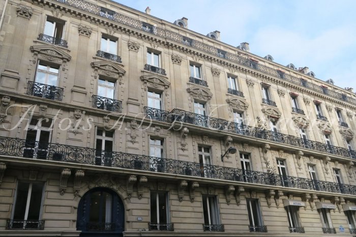 Location appartement de 32,67m²