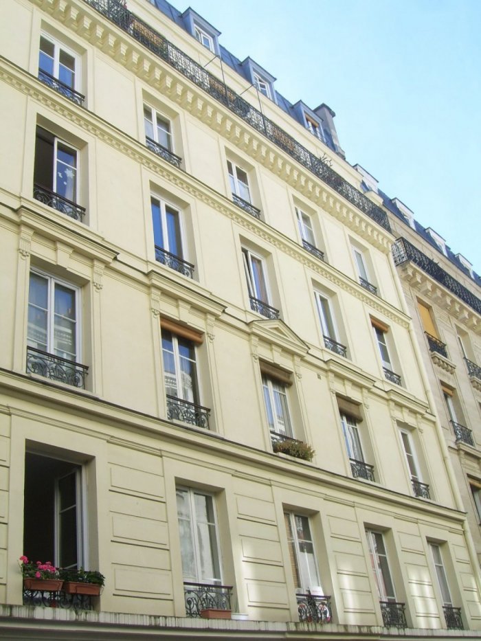 Location appartement de 28,01m²