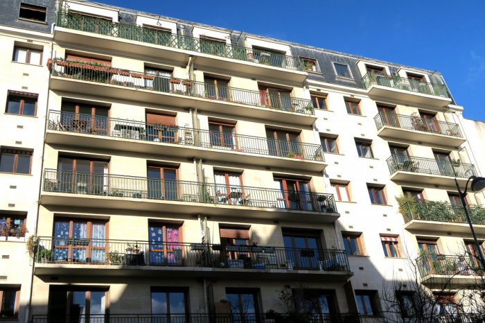 Location appartement de 40,94m²