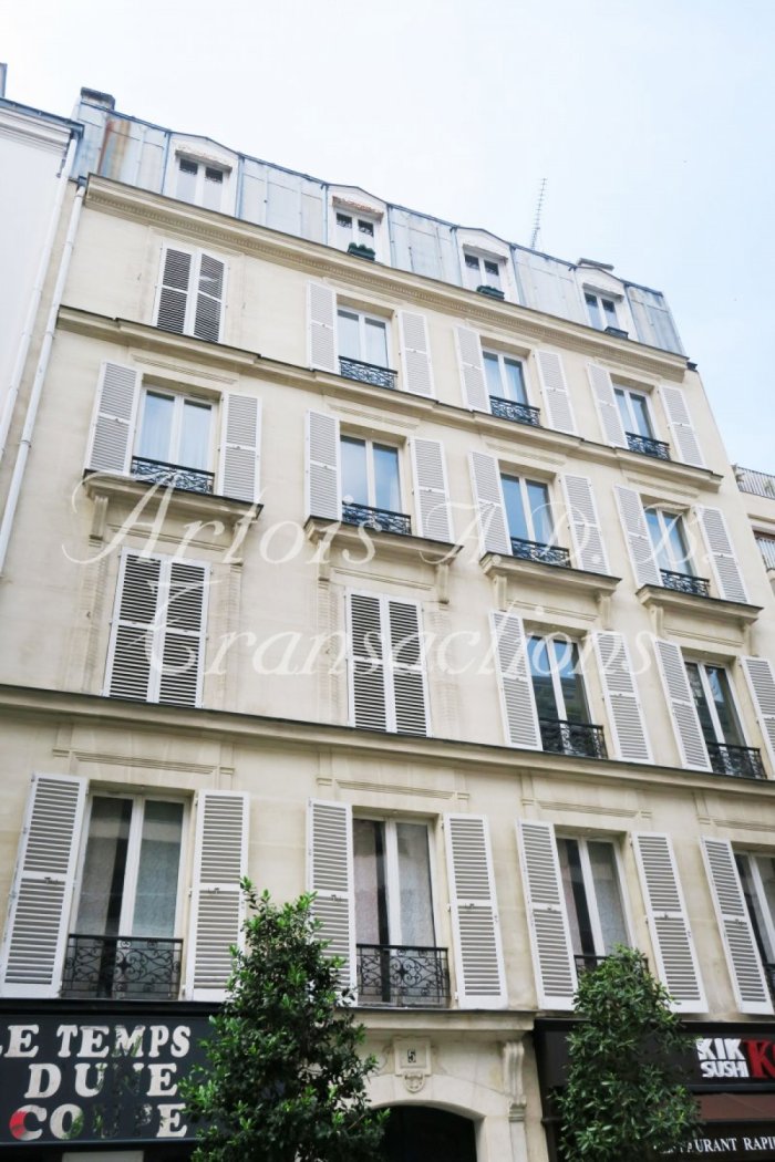 Location appartement de 37,33m²