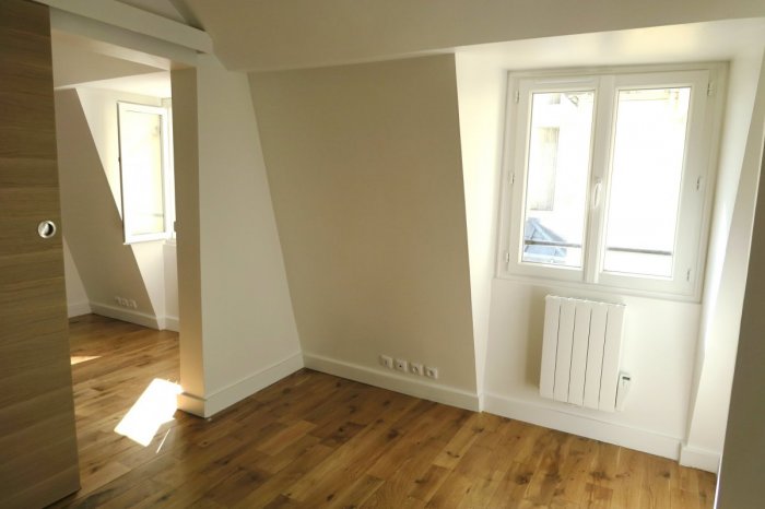 Location appartement de 22.95m²