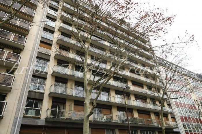 Location appartement de 37,66m²