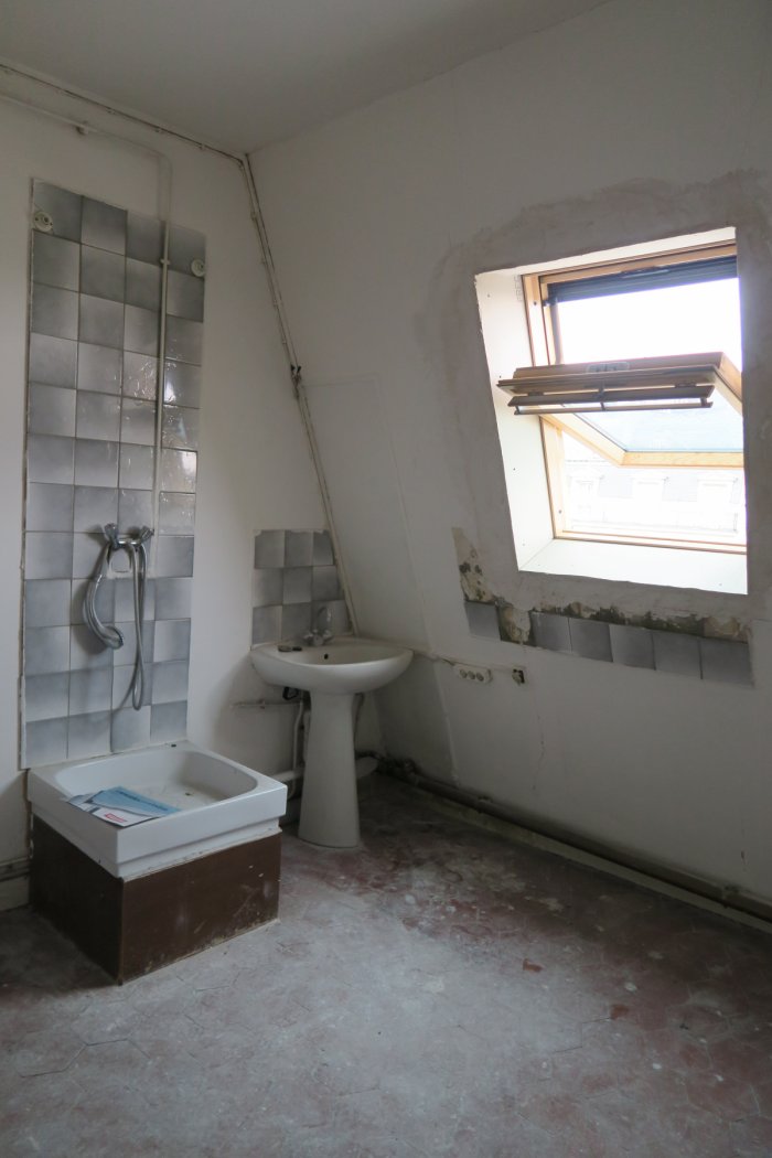 Vente appartement de 13,38m²