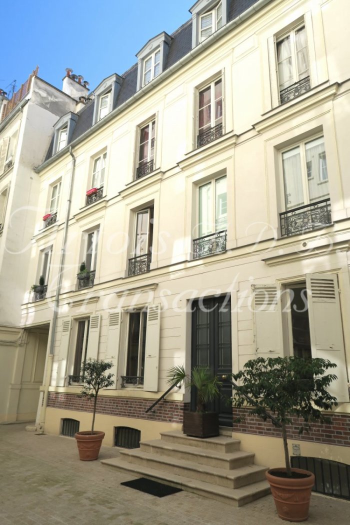Vente appartement de 78.64m²