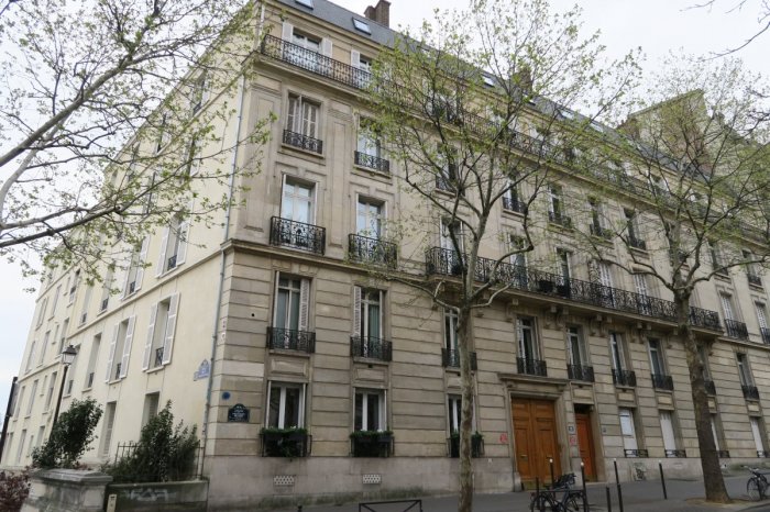 Vente appartement de 12,81m²