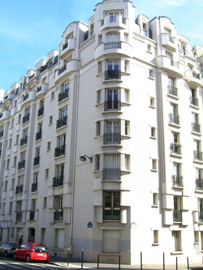 Location appartement de 26.22m²