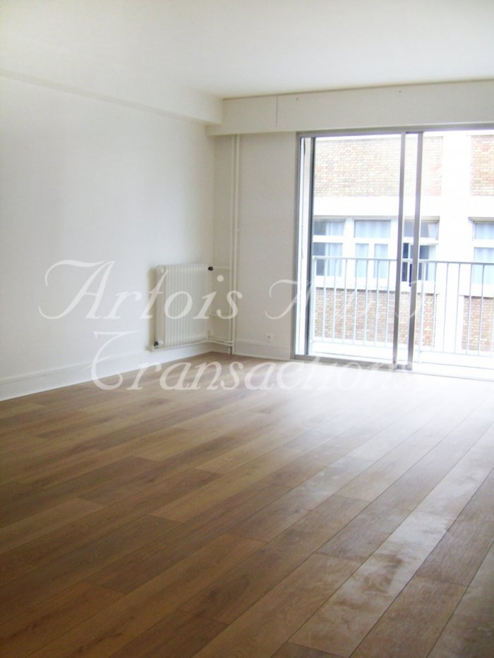 Vente appartement de 57,96m²