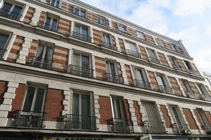 Location appartement de 13,78m²