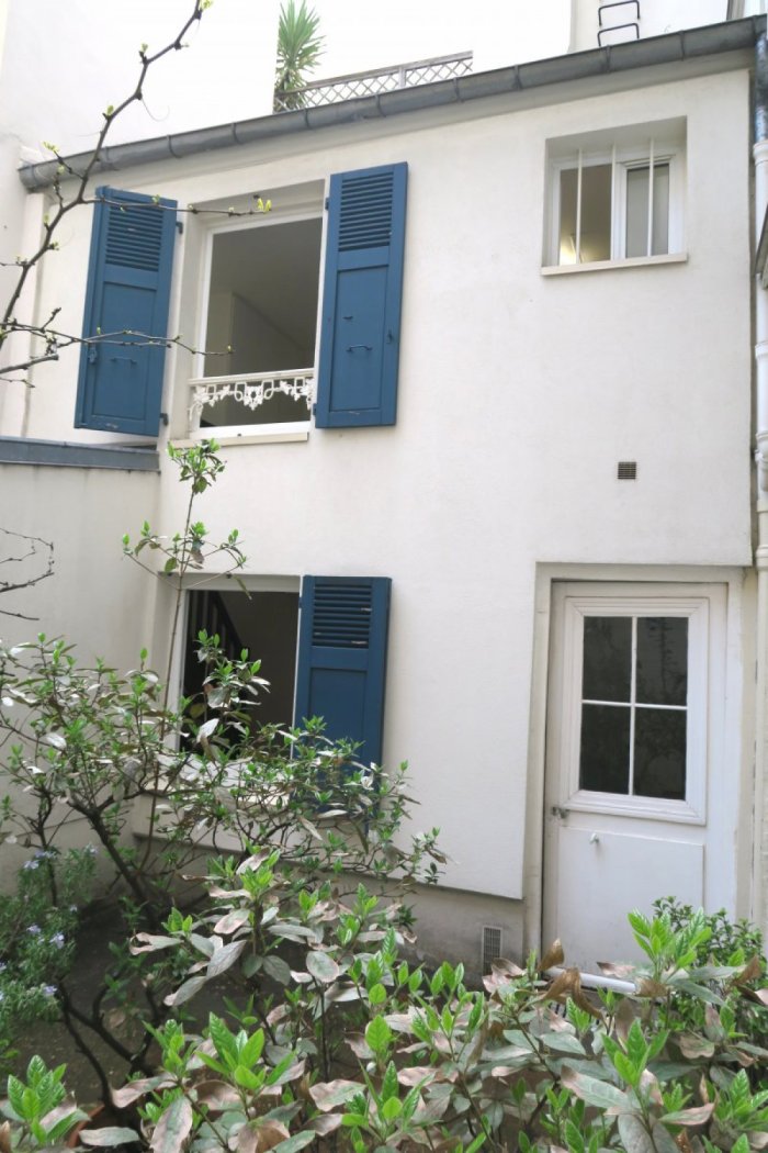 Location appartement de 21,03m²