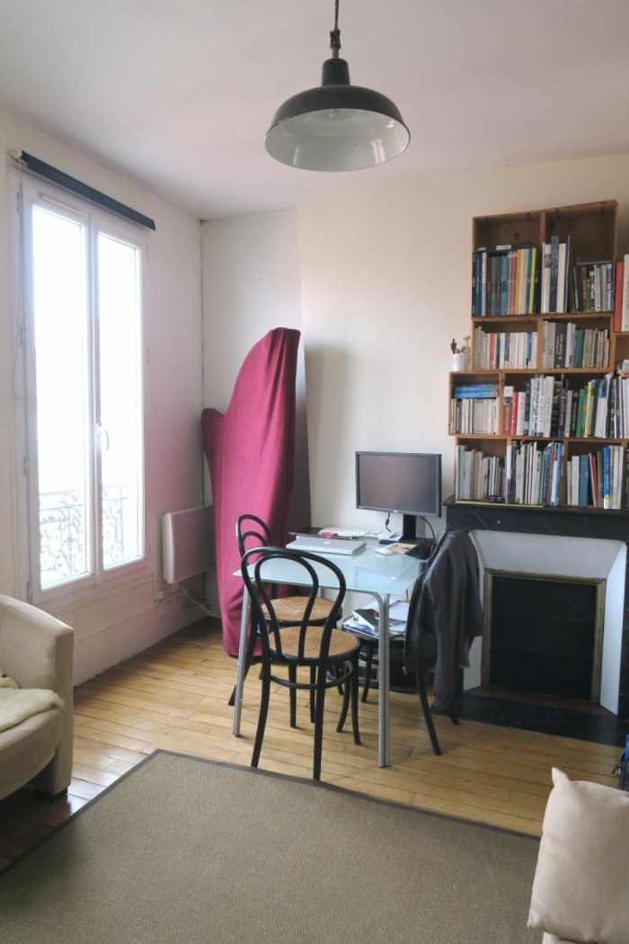 Location appartement de 25.10m²