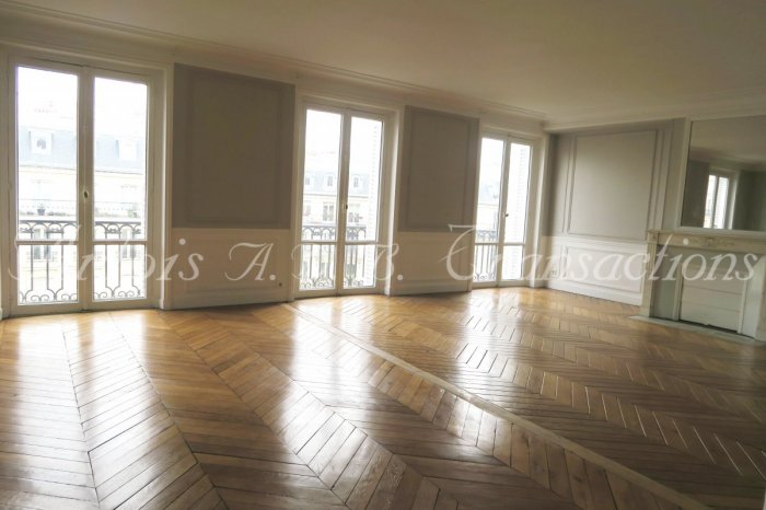 Location appartement de 136.47m²