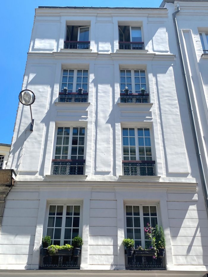 Vente appartement de 46,77m²