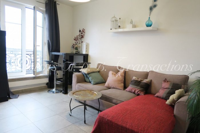 Location appartement de 28.22m²