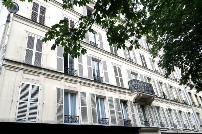 Location appartement de 63.69m²