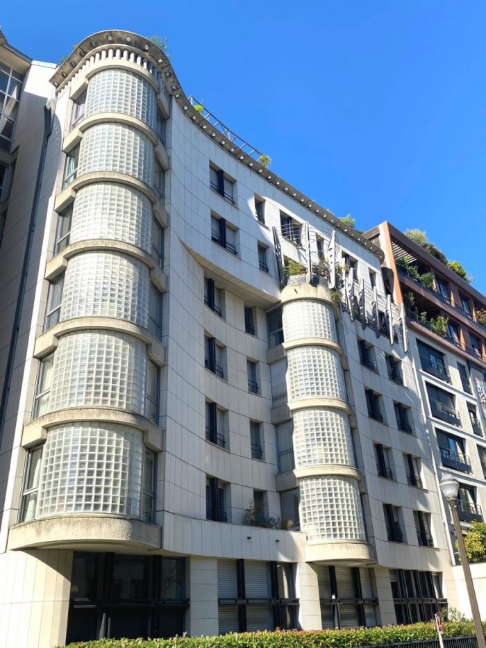 Location appartement de 77,23m²
