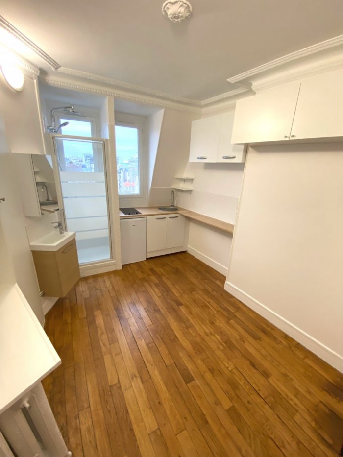 Vente appartement de 9,01m²